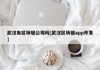 武汉有区块链公司吗[武汉区块链app开发]